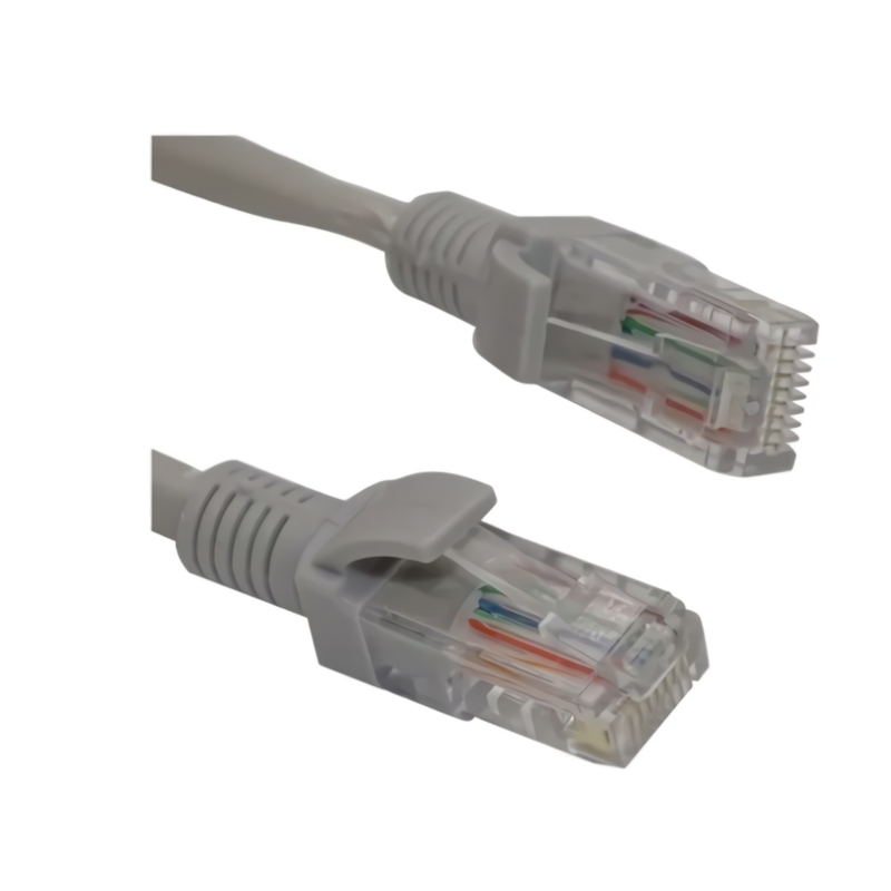 Foto 3 pulgar | Cable de Red Cat 5e Tecnomati Armed 20 M Gris - Venta Internacional