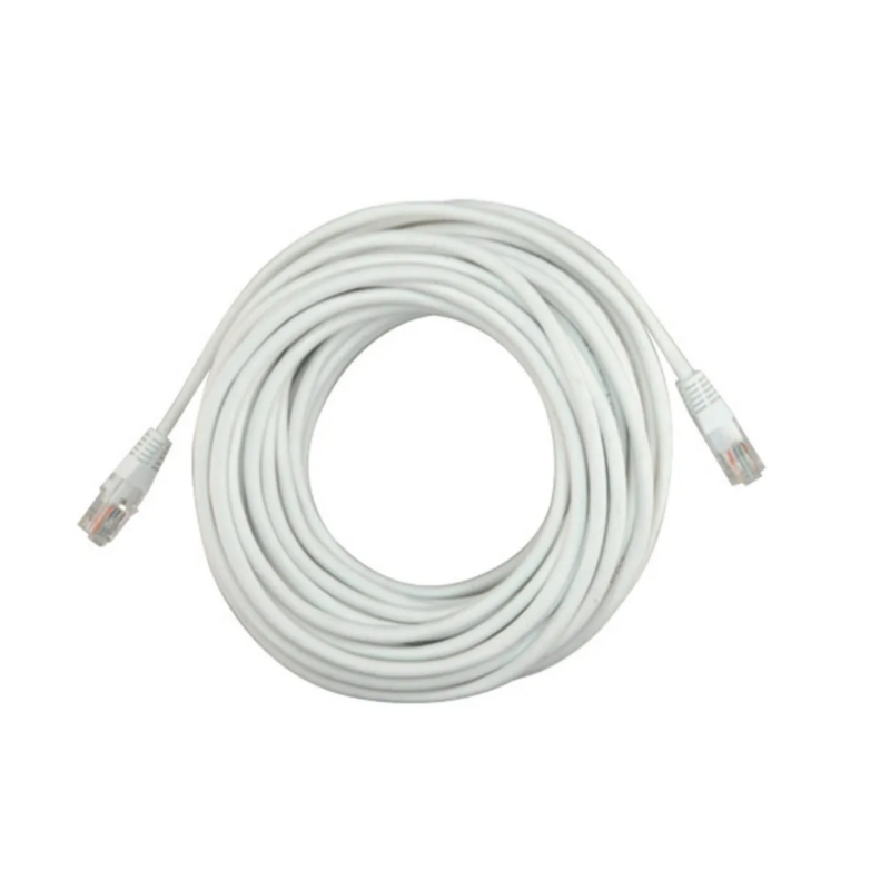 Foto 4 pulgar | Cable de Red RJ45 Cat6 30 M UTP 24 AWG 10 Gbps para Red Lan - Venta Internacional
