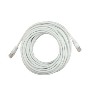 Foto 3 | Cable de Red RJ45 Cat6 30 M UTP 24 AWG 10 Gbps para Red Lan - Venta Internacional