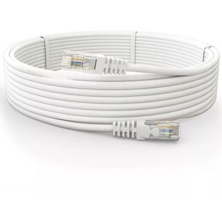 Foto 1 | Cable de Red Lan Rj45 Cat 5e 100 Metros para Conexión A Internet - Venta Internacional