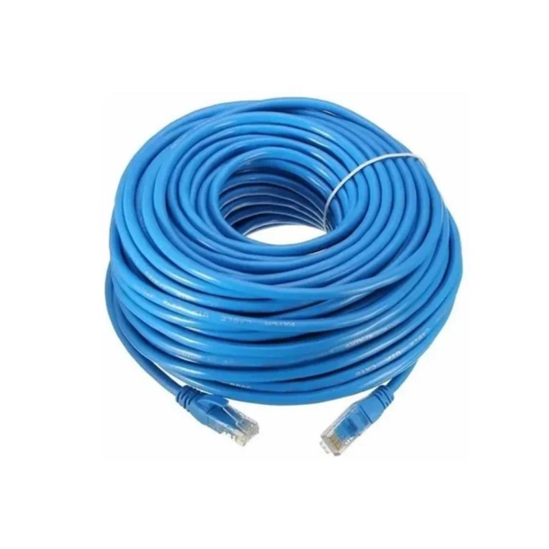 Foto 2 pulgar | Cable Lan Utp Cat5e Rj45 de 40 m para Red 100 Mbps Genérico - Venta Internacional