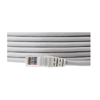 Foto 2 | Cable de Red Utp Cat6e 20 M Rj45 4 Pares 24 Awg para Red Lan - Venta Internacional