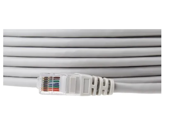 Foto 3 pulgar | Cable de Red Cat6e Rj45 20 M Para Conexión Lan - Venta Internacional