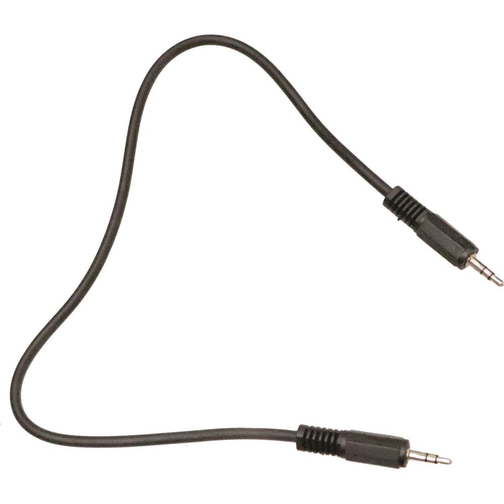 Extension Plug A Plug 3.5 Mm Estéreo 45 Cm