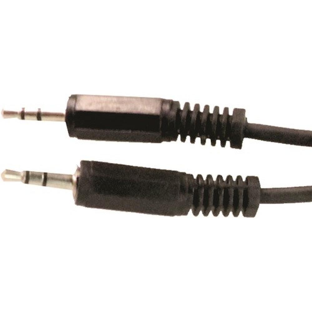 Foto 3 pulgar | Extension De Audio Plug 3.5mm Estereo A Plug 3.5mm Estereo 1.80 Mt
