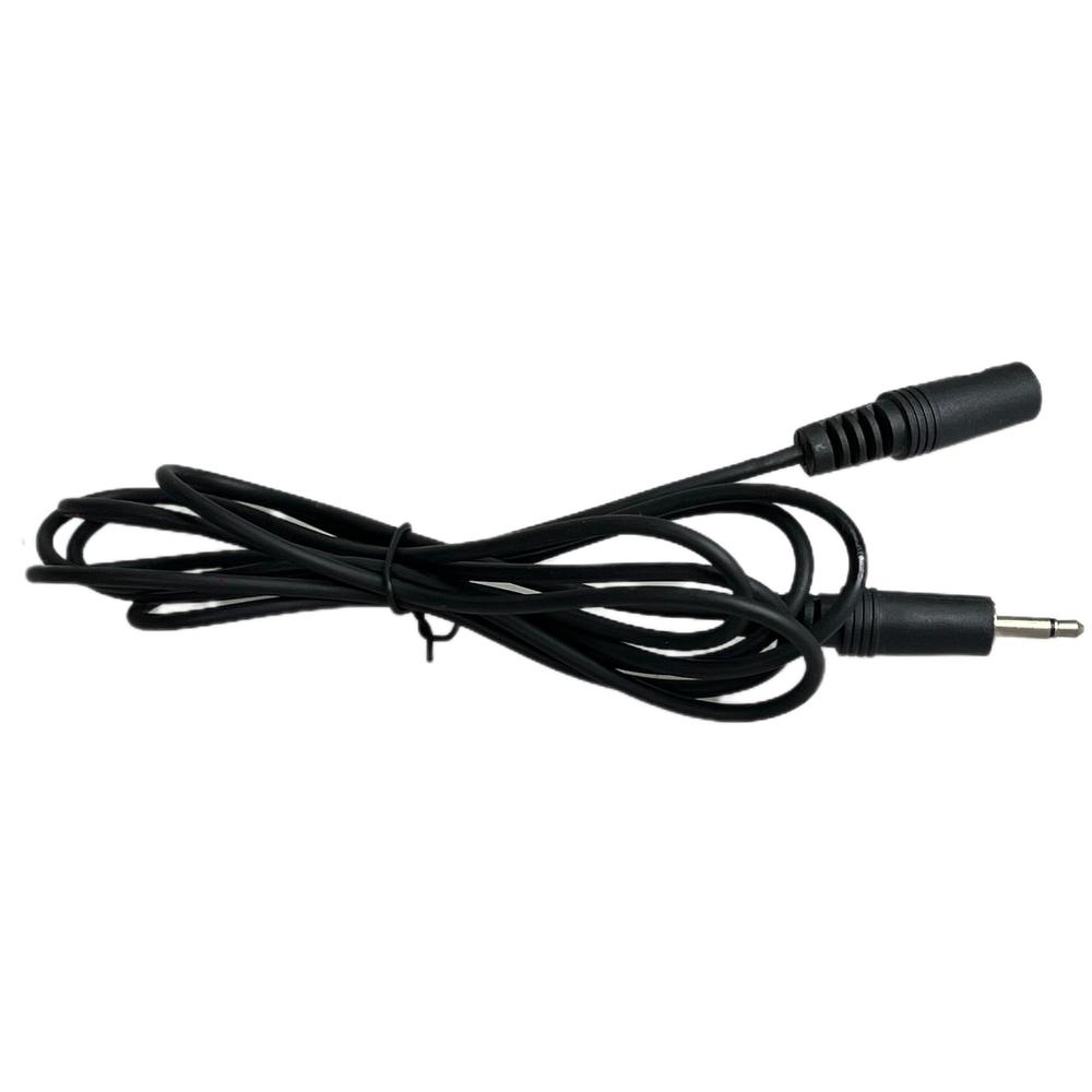 Foto 2 pulgar | Extension de Audio Plug 3,5 Mono A Jack 3,5 Mono 1,8m