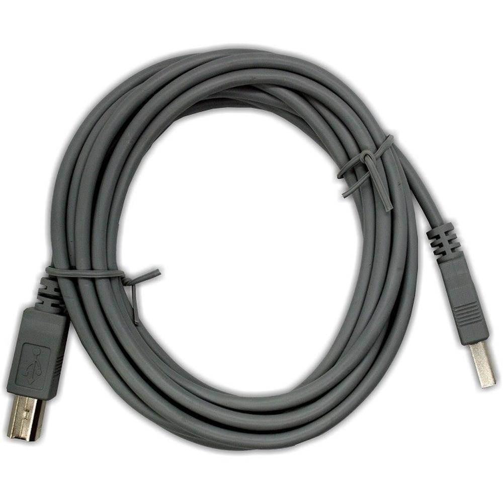 Foto 2 pulgar | Cable Extension A B Usb Para Impresora 3 Metros