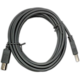 Foto 1 | Cable Extension A B Usb Para Impresora 3 Metros