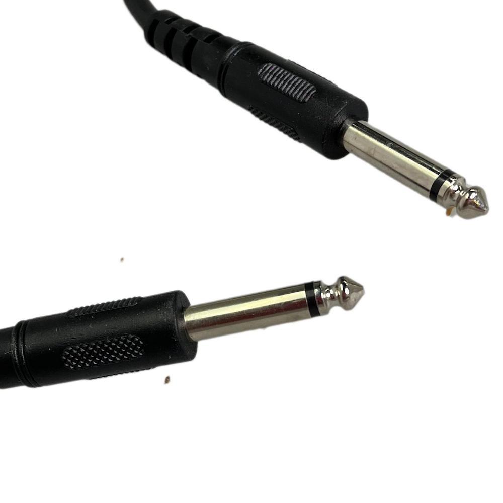 Foto 3 pulgar | Extension 1 Plug 6,3mm Mono A 1 Plug 6,3mm Mono 45cm