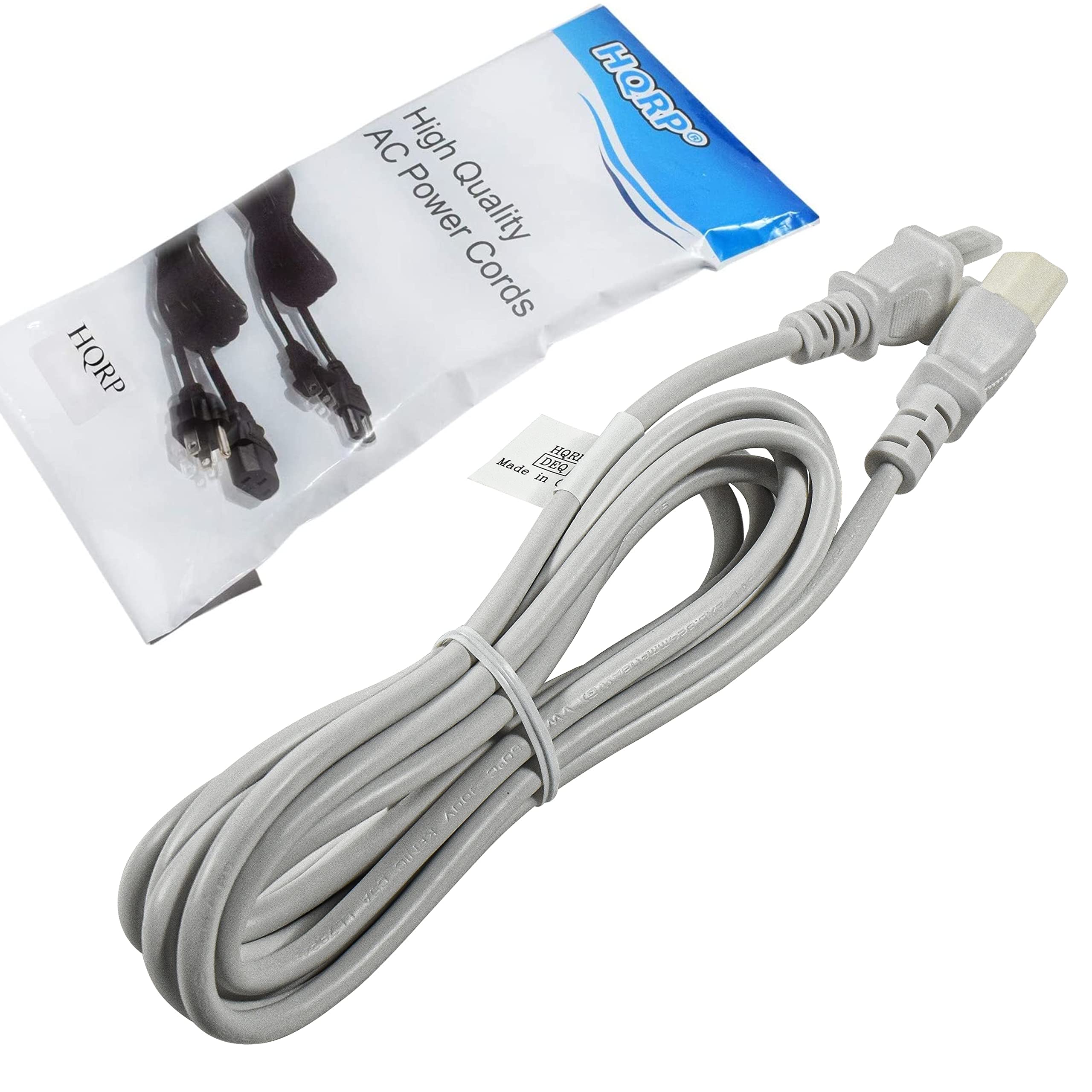 Cable De Alimentación Ac Hqrp Compatible Con Marantz Dv7001 Dv7600 - Venta Internacional.