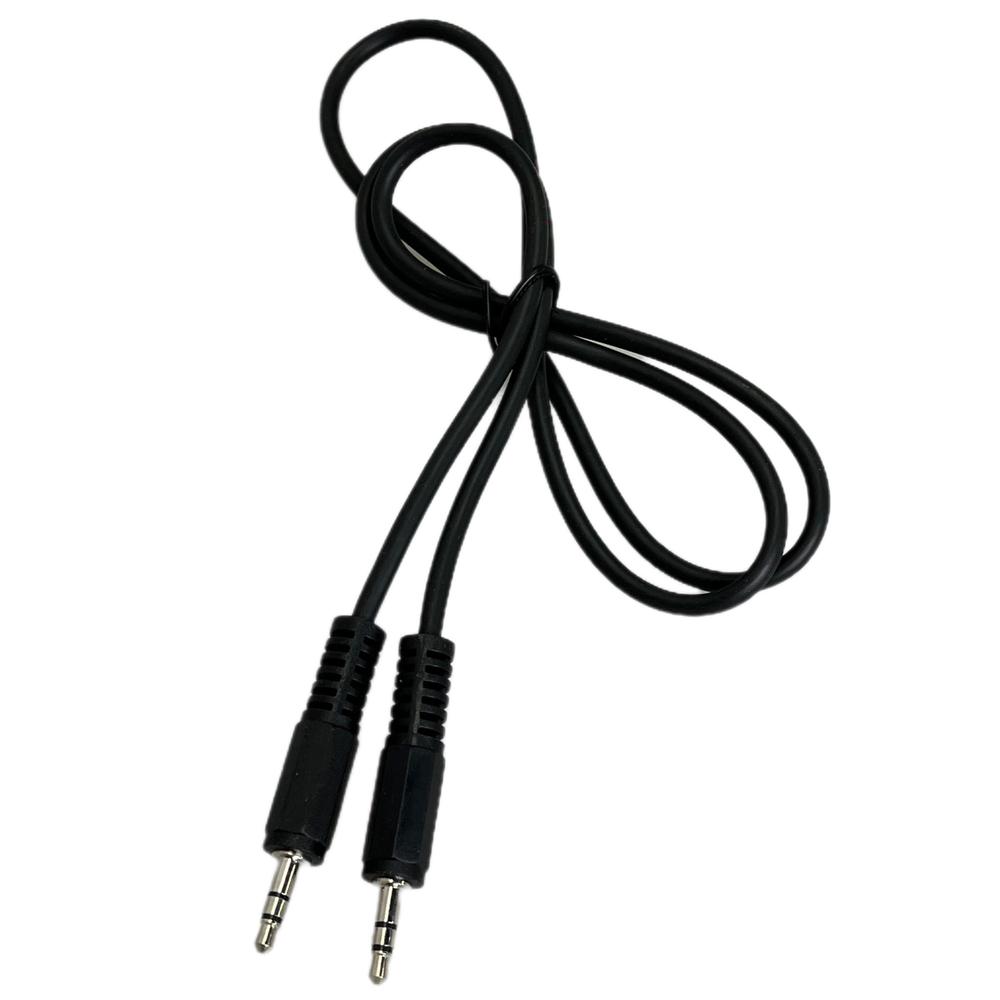 Foto 2 pulgar | Extension 1 Plug 3,5mm Estereo A 1 Plug 3,5mm Estereo 90cm