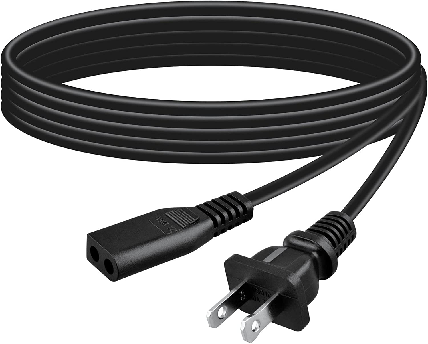 Foto 2 pulgar | Cable De Alimentación Ac Para Reproductor De Cd Portátil Jensen Cd-475 - Venta Internacional.