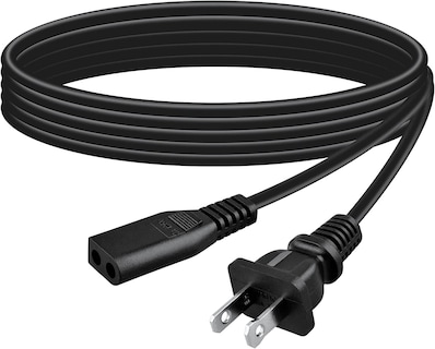 Foto 1 | Cable De Alimentación Ac Para Reproductor De Cd Portátil Jensen Cd-475 - Venta Internacional.