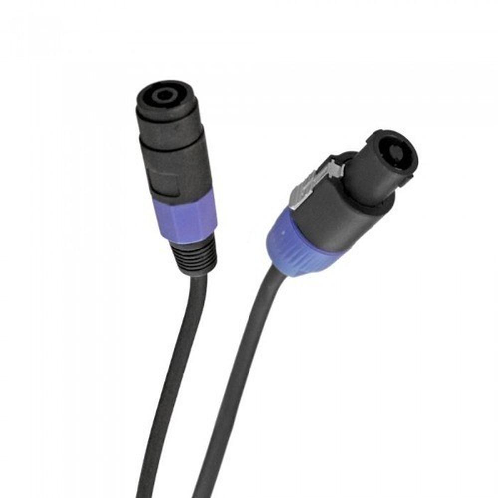 Extension Plug Speakon A Jack Speakon 6m