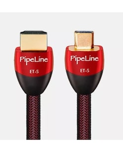 Foto 1 | Cable Hdmi A Hdmi Et-5 Pipeline 1.2m High Speed Full Hd Color Negro