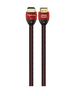 Foto 2 | Cable Hdmi A Hdmi Et-5 Pipeline 1.2m High Speed Full Hd Color Negro