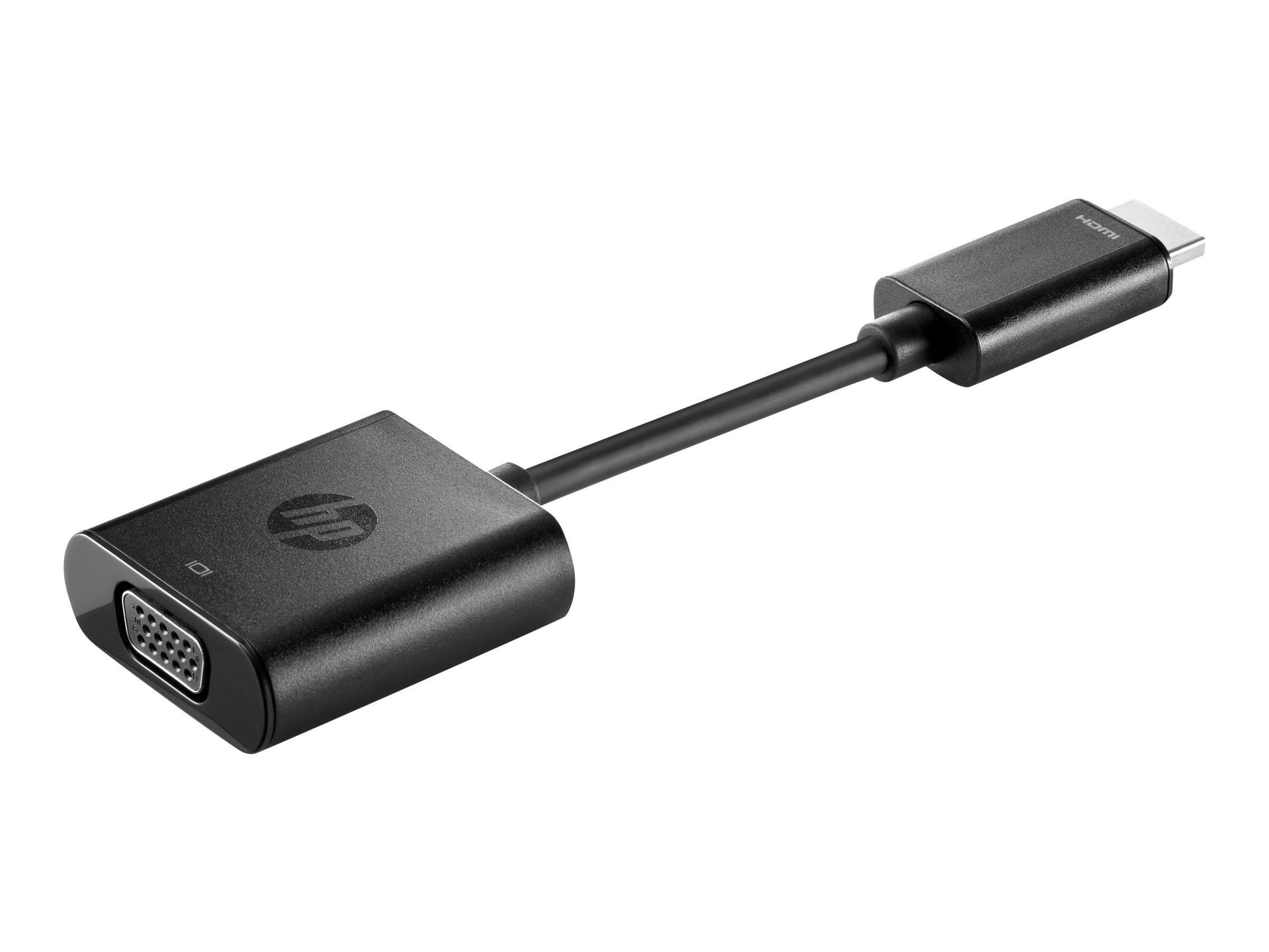 Foto 2 pulgar | Adaptador Hdmi A Vga Hp Hdmi/vga Para Monitor De Dispositivos De Vídeo - Venta Internacional.