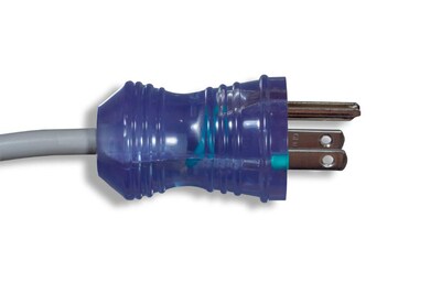 Foto 3 | Cable De Alimentación Cablelera North American Hospital Grade 18 Awg, 3 M - Venta Internacional.