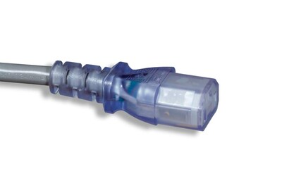 Foto 4 | Cable De Alimentación Cablelera North American Hospital Grade 18 Awg, 3 M - Venta Internacional.