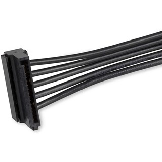 Foto 2 | Cable Adaptador Divisor De Potencia Sata Startech.com 400 Mm - Venta Internacional.