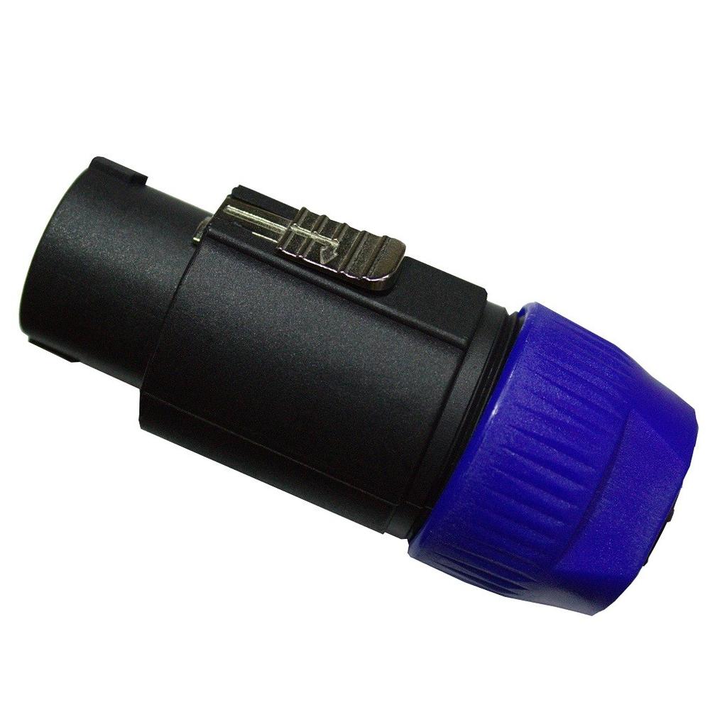 Foto 2 pulgar | Conector Plug Speakon Tipo Neutrick para 8 Vías