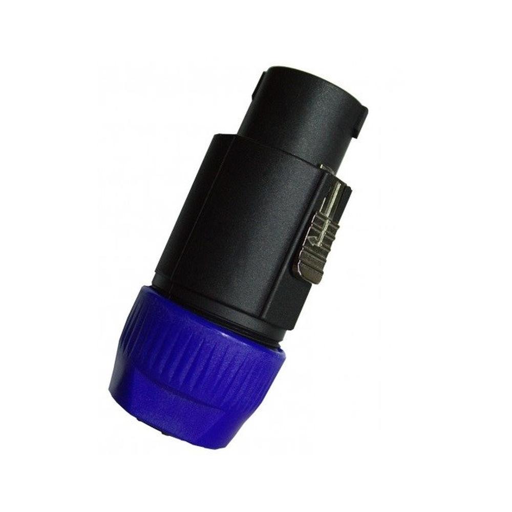Foto 3 pulgar | Conector Plug Speakon Tipo Neutrick para 8 Vías
