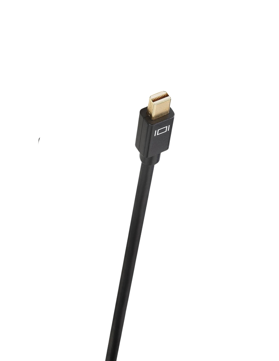 Foto 3 pulgar | Cable Mini Displayport a HDMI HD MDPHD10FT Kanex Negro de 3 m