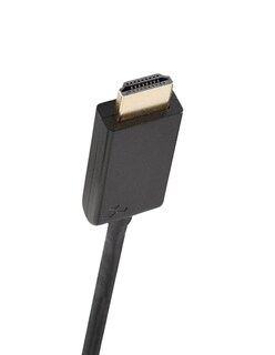 Foto 3 | Cable Mini Displayport a HDMI HD MDPHD10FT Kanex Negro de 3 m