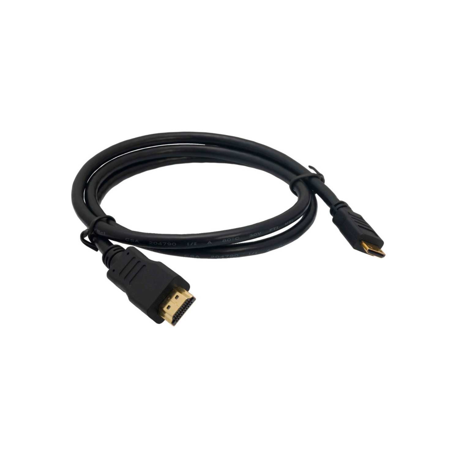 Foto 2 pulgar | Cable Adaptador Micro Hdmi Tipo D A Hdmi Tipo A De 1,5 M - Venta Internacional.