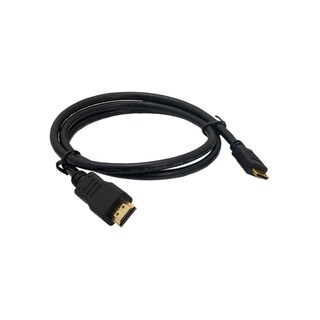 Foto 1 | Cable Adaptador Micro Hdmi Tipo D A Hdmi Tipo A De 1,5 M - Venta Internacional.