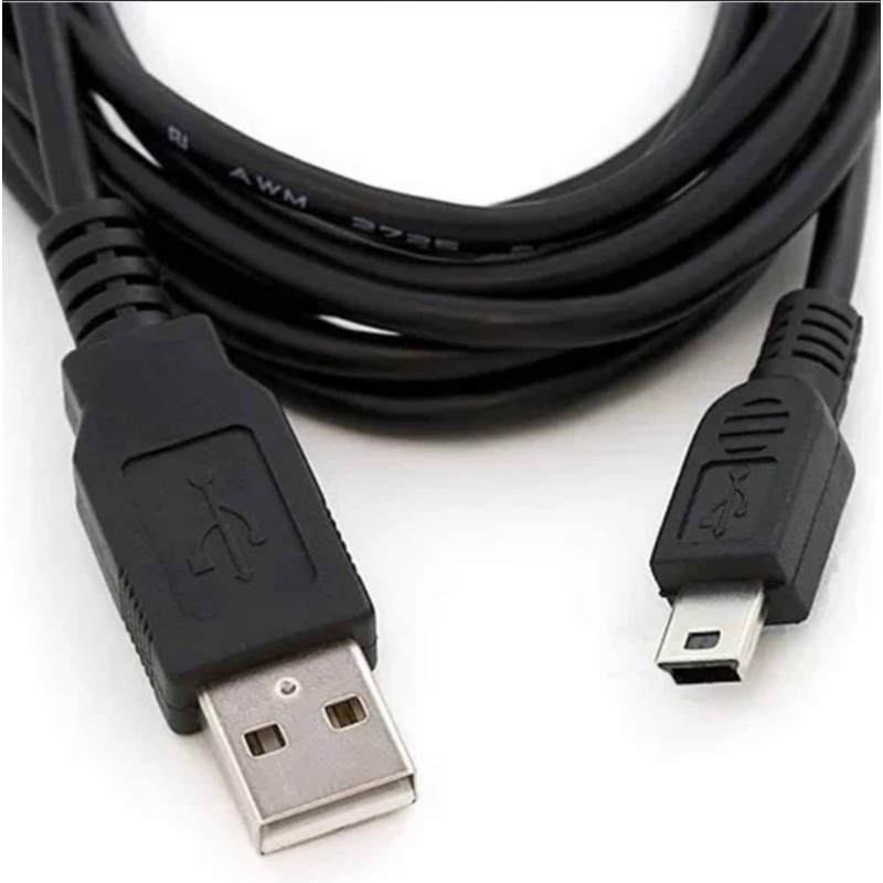 Foto 3 | Cable Usb Mini Usb A Usb Para Consolas Con Altavoz Y Cámara - Venta Internacional.