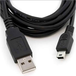 Foto 3 | Cable Usb Mini Usb A Usb Para Consolas Con Altavoz Y Cámara - Venta Internacional.