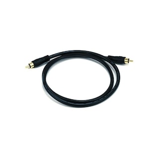 Foto 1 | Cable Coaxial de Audio Digital RCA de 1,5 m - Venta Internacional