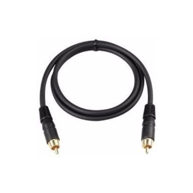 Foto 3 pulgar | Cable Coaxial de Audio Digital RCA de 1,5 m - Venta Internacional