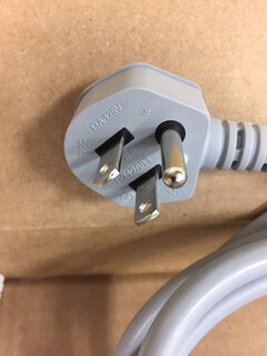 Foto 2 | Cable De Alimentación Para Lavavajillas Bosch Smzpc002uc Mini-v134 Gris - Venta Internacional.