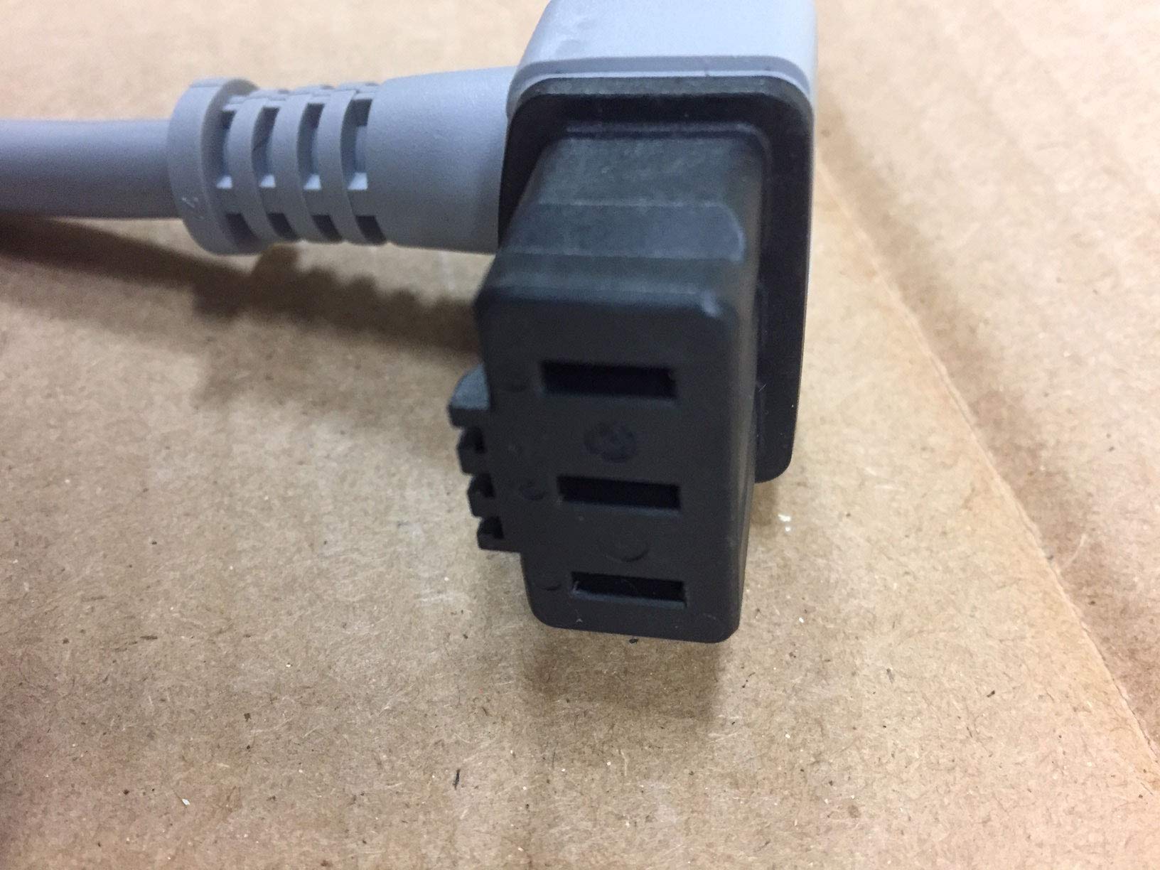 Foto 4 pulgar | Cable De Alimentación Para Lavavajillas Bosch Smzpc002uc Mini-v134 Gris - Venta Internacional.