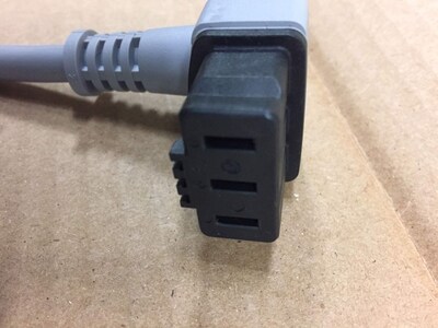 Foto 3 | Cable De Alimentación Para Lavavajillas Bosch Smzpc002uc Mini-v134 Gris - Venta Internacional.