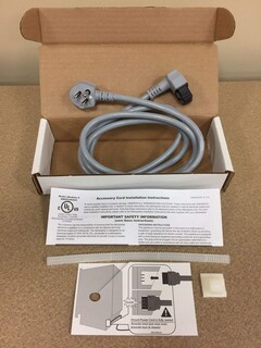 Foto 4 | Cable De Alimentación Para Lavavajillas Bosch Smzpc002uc Mini-v134 Gris - Venta Internacional.