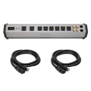 Foto 1 | Central Eléctrica Furman Pst-8 Digital Con Cable De Extensión - Venta Internacional.
