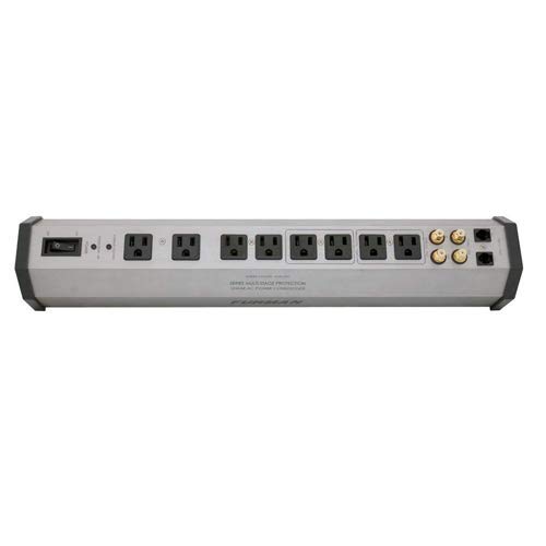 Foto 2 | Central Eléctrica Furman Pst-8 Digital Con Cable De Extensión - Venta Internacional.