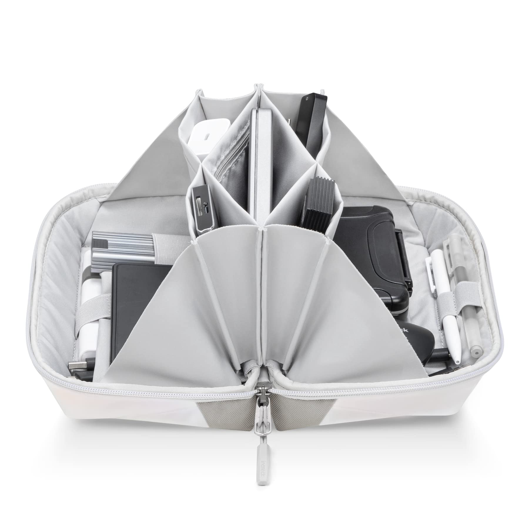 Estuche Organizador De Electrónica De Viaje Inateck Aurora Large - Venta Internacional.