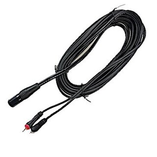 Foto 1 | Cable de Audio Plug Radox XLR - 2 Plugs RCA 7.5 m