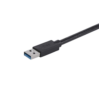 Foto 2 | Adaptador Usb 3.0 A Dvi Con Hub Usb De 1 Puerto - 1920x1200 - Venta Internacional.