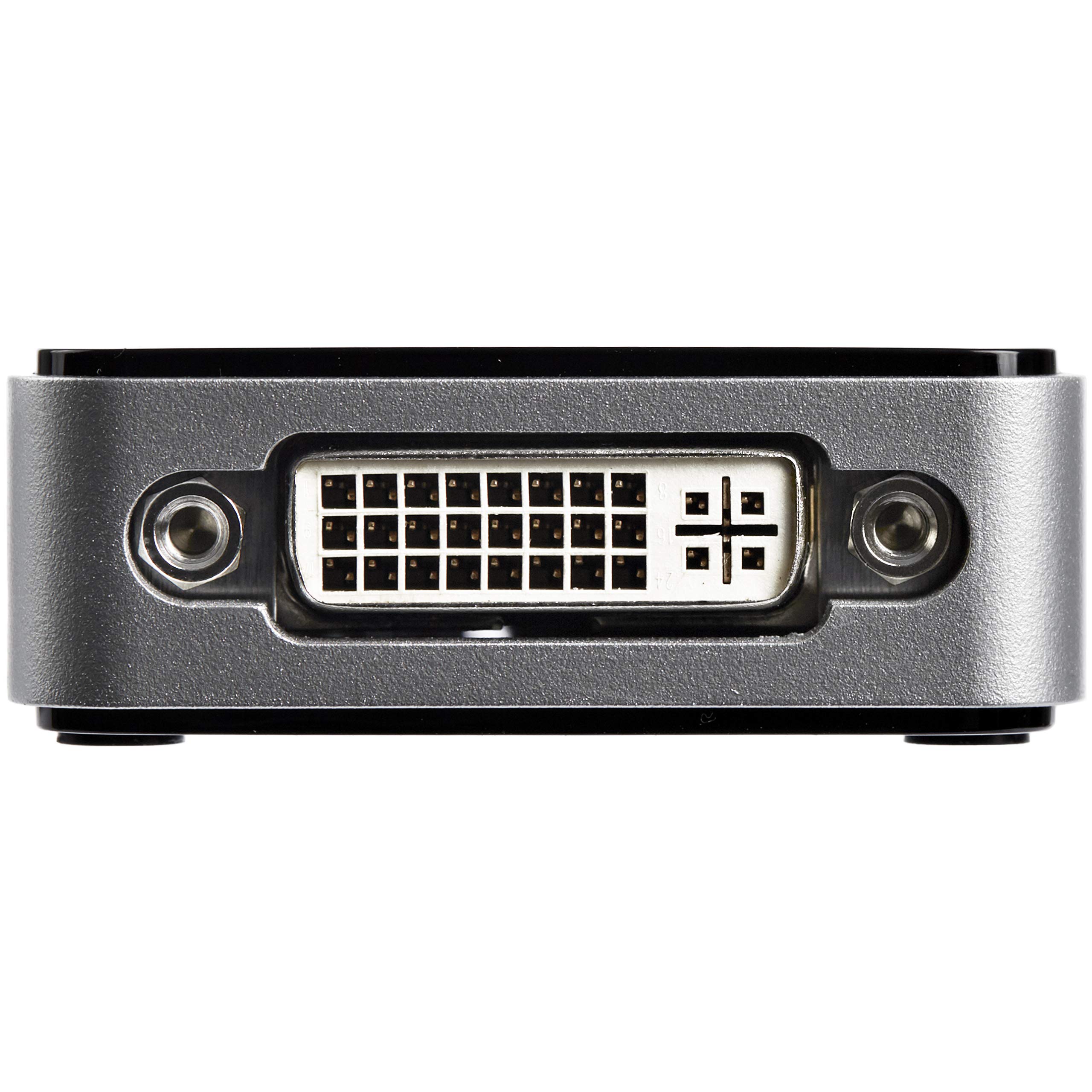 Foto 3 | Adaptador Usb 3.0 A Dvi Con Hub Usb De 1 Puerto - 1920x1200 - Venta Internacional.