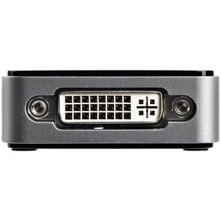 Foto 3 | Adaptador Usb 3.0 A Dvi Con Hub Usb De 1 Puerto - 1920x1200 - Venta Internacional.