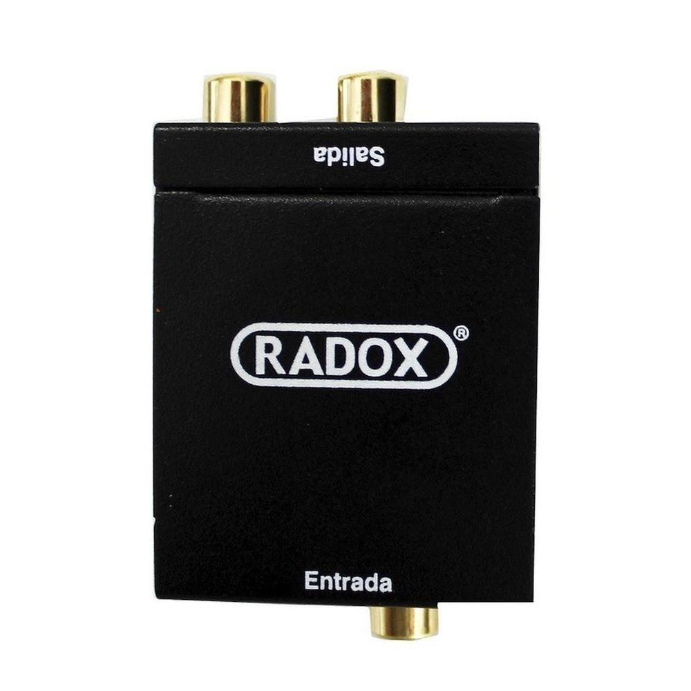 Convertidor de Audio Digital A Análogo