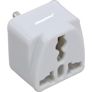 Foto 1 | Adaptador De Clavija Europea En Tipo Americano
