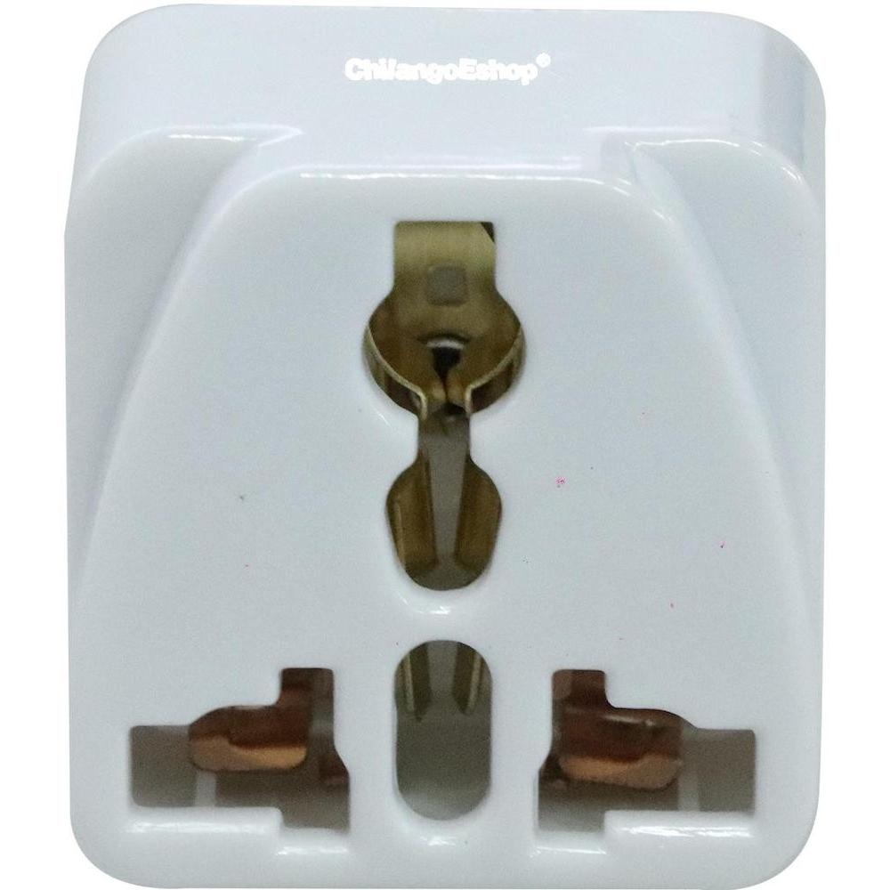 Foto 3 pulgar | Adaptador De Clavija Europea En Tipo Americano