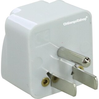 Foto 3 | Adaptador De Clavija Europea En Tipo Americano
