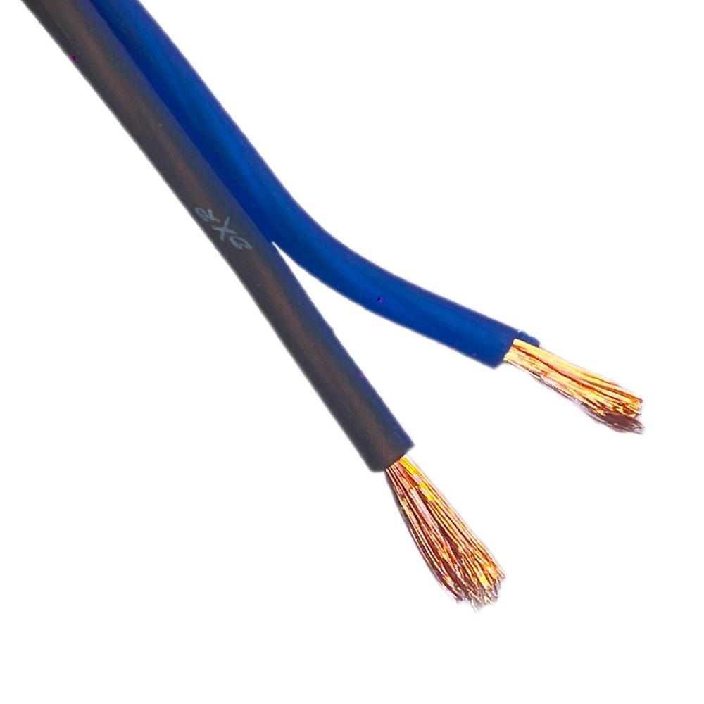 Foto 2 | Rollo De Cable 100 Metros Con Aislante Tipo Silicon Calibre 12